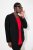 Ulla Popken 811944 Klassisk blazer Svart - Blazere - Blazere i store størrelser for dame