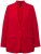 Ulla Popken 811944 Klassisk blazer Rød - Blazere - Blazere i store størrelser for dame