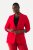 Ulla Popken 811944 Klassisk blazer Rød - Blazere - Blazere i store størrelser for dame