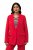 Ulla Popken 811944 Klassisk blazer Rød - Blazere - Blazere i store størrelser for dame