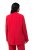 Ulla Popken 811944 Klassisk blazer Rød - Blazere - Blazere i store størrelser for dame