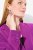 Ulla Popken 811944 Klassisk blazer Plomme - Blazere - Blazere i store størrelser for dame