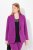 Ulla Popken 811944 Klassisk blazer Plomme - Blazere - Blazere i store størrelser for dame