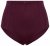 Ulla Popken 813137 Formende truser med høyt liv Vinrød - Shapewear - 