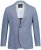 JP1880 815431 Blazer med lett halvfôr Havblå - Dresser og blazere - Dresser i store størrelser
