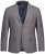 JP1880 Keos Flexnamic Blazer Stålgrå - Dresser og blazere - Dresser i store størrelser