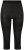 Ulla Popken 815580 3/4-strømpeleggings med gnagbeskyttelse 80 den Svart - Strømpebukser & sokker - 