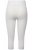 Ulla Popken 815580 3/4-strømpeleggings med gnagbeskyttelse 80 den Hvit - Strømpebukser & sokker - 