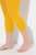Ulla Popken 815580 3/4-strømpeleggings med gnagbeskyttelse 80 den Sennepsgul - Strømpebukser & sokker - 