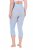 Ulla Popken 815580 3/4-strømpeleggings med gnagbeskyttelse 80 den Lyseblå - Strømpebukser & sokker - 