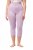 Ulla Popken 815580 3/4-strømpeleggings med gnagbeskyttelse 80 den Gammelrosa - Strømpebukser & sokker - 
