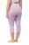 Ulla Popken 815580 3/4-strømpeleggings med gnagbeskyttelse 80 den Gammelrosa - Strømpebukser & sokker - 