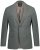 JP1880 Paris Flexnamic Blazer Mosegrønn - Dresser og blazere - Dresser i store størrelser