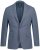 JP1880 Paris Flexnamic Blazer Denimblå - Dresser og blazere - Dresser i store størrelser