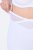 Ulla Popken 816440 Formende shorts med høyt liv Hvit - Shapewear - 