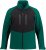 JP1880 Jay-PI Flexnamic Softshell Jacket Bottle Green - Sportsklær & turklær - Sportsklær till herre i store størrelser
