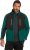 JP1880 Jay-PI Flexnamic Softshell Jacket Bottle Green - Sportsklær & turklær - Sportsklær till herre i store størrelser