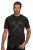 JP1880 Double Axe Design & Vintage Look T-Shirt Black - T-skjorter - Store T-skjorter - 2XL-14XL