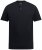 JP1880 818628 Henley t-skjorte med magepasning Svart - T-skjorter - Store T-skjorter - 2XL-14XL