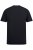 JP1880 818628 Henley t-skjorte med magepasning Svart - T-skjorter - Store T-skjorter - 2XL-14XL
