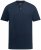 JP1880 818628 Henley t-skjorte med magepasning Mørkeblå - T-skjorter - Store T-skjorter - 2XL-14XL