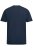 JP1880 818628 Henley t-skjorte med magepasning Mørkeblå - T-skjorter - Store T-skjorter - 2XL-14XL