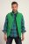 JP1880 818980 Quiltet vest i bomullsblanding Lysegrønn - Jakker - Store jakker - 2XL-12XL