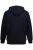JP1880 820464 Hettejakke med teddyfôr Mørkeblå - Gensere og hettegensere - Store hettegensere - 2XL-14XL