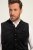 JP1880 Velvet Vest Traditional Black - Festklær - Festklær – For å feire stilfullt og komfortabelt