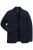 JP1880 New York Flexnamic Jerseyblazer med klafflommer Mørkeblå - Dresser og blazere - Dresser i store størrelser