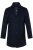 JP1880 821066 Quiltet Ullfrakk Mørkeblå - Jakker - Store jakker - 2XL-12XL