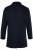 JP1880 821066 Quiltet Ullfrakk Mørkeblå - Jakker - Store jakker - 2XL-12XL
