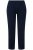 Ulla Popken 821244 Prikkete pyjamas Mørkeblå - Pyjamas/Loungewear - 