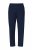 Ulla Popken 821244 Prikkete pyjamas Mørkeblå - Pyjamas/Loungewear - 