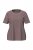 Ulla Popken 821244 Prikkete pyjamas Brun - Pyjamas/Loungewear - 
