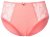 Ulla Popken 822864 Truser med blonder Lyserosa - Truser - 