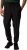 JP1880 Jay-Pi QuickDry Hiking Trousers Black - Sportsklær & turklær - Sportsklær till herre i store størrelser
