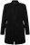 Ulla Popken 823318 Blazer med ståkrage Svart - Blazere - Blazere i store størrelser for dame