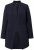 Ulla Popken 823318 Blazer med ståkrage Mørkeblå - Blazere - Blazere i store størrelser for dame
