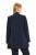 Ulla Popken 823318 Blazer med ståkrage Mørkeblå - Blazere - Blazere i store størrelser for dame