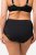 Ulla Popken 824106 Truser med blonder 2-pakning Svart - Truser - 