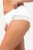 Ulla Popken 824106 Boksertruser med blonder 2-pakning Hvit - Truser - 