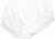Ulla Popken 824106 Boksertruser med blonder 2-pakning Hvit - Truser - 