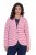 Ulla Popken 824355 Jerseyblazer Korall - Blazere - Blazere i store størrelser for dame