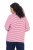 Ulla Popken 824355 Jerseyblazer Korall - Blazere - Blazere i store størrelser for dame