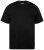 STHUGE 824720 Oversize T-skjorte Svart - T-skjorter - Store T-skjorter - 2XL-14XL