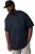 STHUGE 824720 Oversize T-skjorte Mørkeblå - T-skjorter - Store T-skjorter - 2XL-14XL