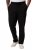 JP1880 825206 Joggebukse med magepasning Svart - Sweatbukser og-shorts - Sweatbukser og Sweatshorts 2XL-12XL