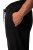 JP1880 825206 Joggebukse med magepasning Svart - Sweatbukser og-shorts - Sweatbukser og Sweatshorts 2XL-12XL