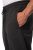 JP1880 825206 Joggebukse med magepasning Koksgrå melert - Sweatbukser og-shorts - Sweatbukser og Sweatshorts 2XL-12XL